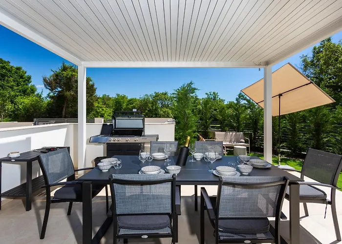 别墅 Arta Linardići